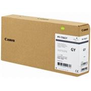 kazeta CANON PFI-706GY grey iPF 8300/8300s/8400/8400s/9400/9400s (700 ml)