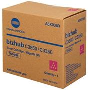 toner MINOLTA TNP48M magenta Bizhub C3350/C3850
