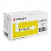 toner KYOCERA TK-8735Y TASKalfa 7353/8353ci (40000 str.)