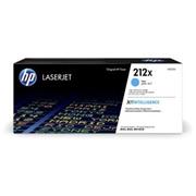 TONER HP W2121X HP212X azúrový