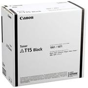 toner CANON T15 black i-SENSYS X 1861/1871 (42000 str.)