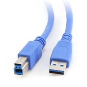 kábel USB 3.0 A-B, 0,5m, CABLEXPERT