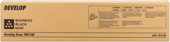 toner DEVELOP TN314K black Ineo ? (26000 str.)