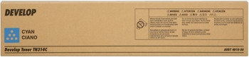 toner DEVELOP TN314C cyan Ineo ? (20000 str.)