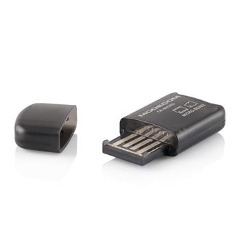 Modecom externá čítačka kariet All in one CR-Micro USB 2.0