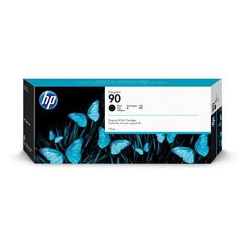 KAZETA HP C5059A Ink. Cartridge No. 90, black (775 ml)