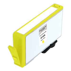 alt. kazeta wecare ARMOR pre HP Photosmart C5380,5510, 5515, C6380 , yellow, No.364XL (CB325EE) 12ml