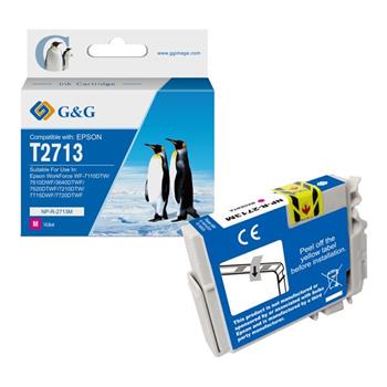 alt. kazeta G&G pre EPSON T2773 WorkForce WF-3620DWF / WF-7110DTW / WF-7620DTWF / WF-3640DTWF / WF-7610DWF (15ml)