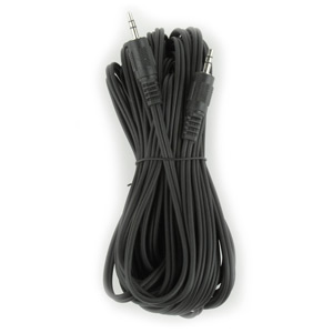 kbel audio jack 3,5 mm prepjac, 10m CABLEXPERT