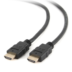 kábel HDMI 1.4 Samec/Samec dĺžka 0,5m, CABLEXPERT