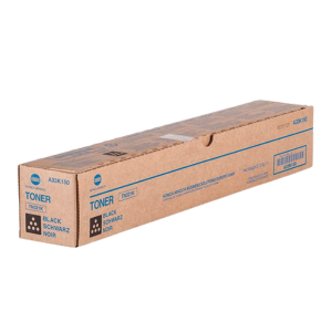 toner MINOLTA TN321K Bizhub C224e/C284e/C364e black (27000 str.)