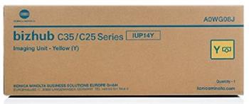valec MINOLTA IUP14Y yellow Bizhub C25/C35/C35P (30000 str.)