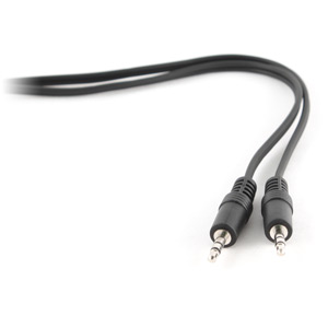 kbel audio jack 3,5 mm prepjac, 2m CABLEXPERT