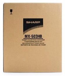 odp. nádobka SHARP MX-503HB MX-M282N/M283N/M363N/M363U/M453N