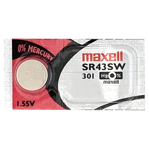 Batéria Maxell SR43SW (1ks)