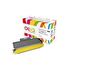 alt. toner OWA ARMOR pre BROTHER TN-3230 Black pre HL5340,5350,5370,5380 (3000 str.)