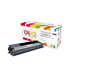 alt. toner OWA ARMOR pre BROTHER TN-320BK Black pre HL4140,4150,4570,MFC9460,9465,9970,DCP9055,9270 (2500 str.)