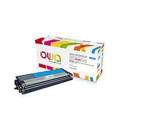 alt. toner OWA ARMOR pre BROTHER TN-325C Cyan pre HL4140,4150,4570,MFC9460,9465,9970,DCP9055,9270 (3500 str.)