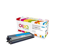 alt. toner OWA ARMOR pre BROTHER TN-328C Cyan pre HL4140,4150,4570,MFC9460,9465,9970,DCP9055,9270 (6000 str.)