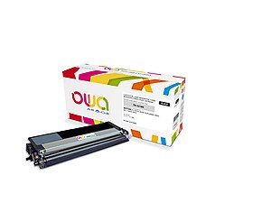 alt. toner OWA ARMOR pre BROTHER TN-321BK Black pre HL-L8250,8350,DCP-L8400,8450,MFC-L8650,8850 (2500 str.)