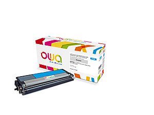 alt. toner OWA ARMOR pre BROTHER TN-321C Cyan pre HL-L8250,8350,DCP-L8400,8450,MFC-L8650,8850 (1500 str.)