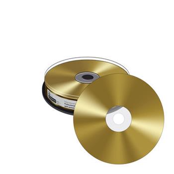 CD-R Mediarange Gold Archival 700MB 52X 10ks/cake