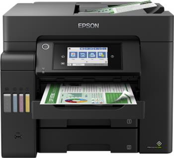  EPSON ecoTANK L6570