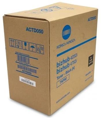 toner MINOLTA TNP90 black Bizhub i-SERIES 4050i/4051i/4750i/4751i (20000 str.)