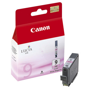 kazeta CANON PGI-9PM photo magenta PIXMA Pro 9500