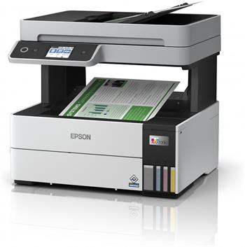  EPSON ecoTANK L6490