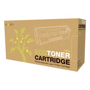 alt. toner ECODATA pre CANON CRG-055H Yellow i-SENSYNS LBP-664, 663, MF-746, 744 s OEM čipom na 5900 strán