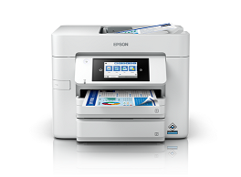 EPSON WorkForce Pro WF-C4810DTWF