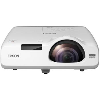 projektor EPSON EB-535W, 3LCD, XGA, 3400ANSI, 16000:1, HDMI, LAN, short 