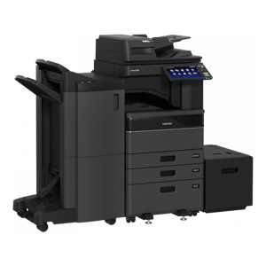 MFP TOSHIBA e-STUDIO5528A + toner + vrchný kryt