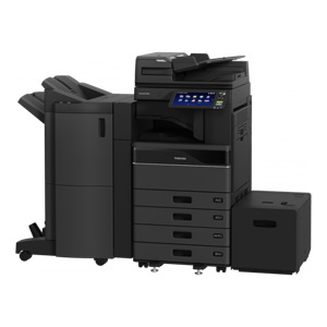 MFP TOSHIBA e-STUDIO6528A + toner + vrchný kryt