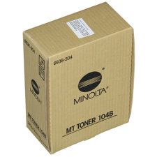 toner MINOLTA TN104B EP 1054/1085, DEVELOP D1502/D1801 (2ks v bal.)
