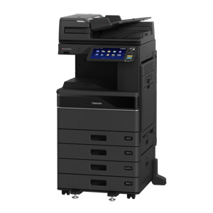 MFP TOSHIBA colour e-STUDIO3025AC + RADF + 4x toner