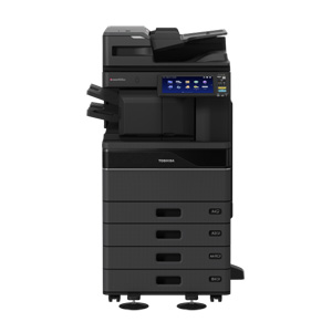 MFP TOSHIBA colour e-STUDIO2525AC + RADF + stolík+ 4x toner