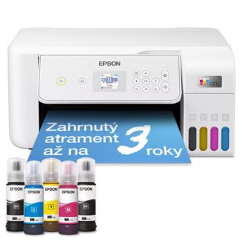 EPSON ecoTANK L3266