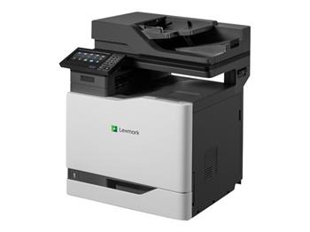 Lexmark CX820de (MFP laser fareb )