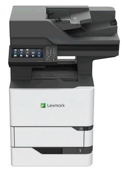 Lexmark MX721ade (MFP laser čb )