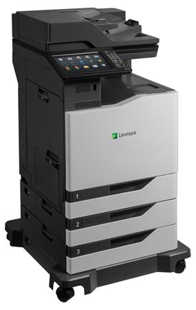 Lexmark CX825dte (MFP laser fareb )