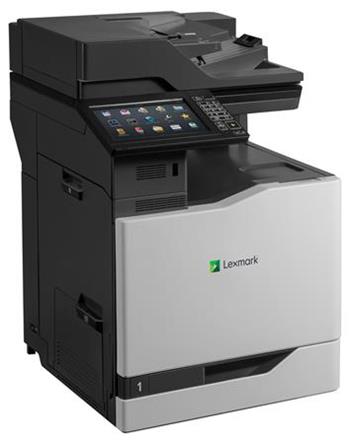 Lexmark CX825de (MFP laser fareb )