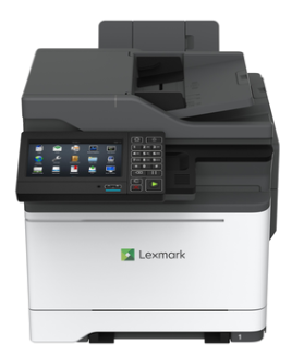Lexmark CX622ade (MFP laser fareb )