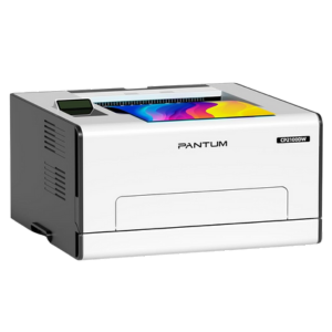 Tlačiareň laser PANTUM CP2100DW, 20 A4/min, farebná, duplex, LAN / WiFi / Bluetooth / USB