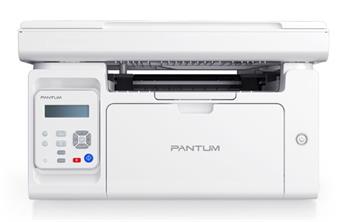 MFP laser PANTUM M6509NW, 22 A4/min, čb, LAN / WiFi / USB
