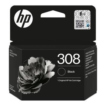 KAZETA HP 7FP21UE Čierna No.308 (160 str.)