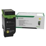Toner Lexmark CS531/632/CX532/635 YELLOW (2000 str.)