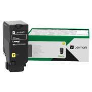 Toner Lexmark CS730/CX730 YELLOW (10500 str.)