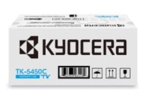toner KYOCERA TK-5450C PA2600cx/cwx, MA2600cfx/cwfx (3200 str.)